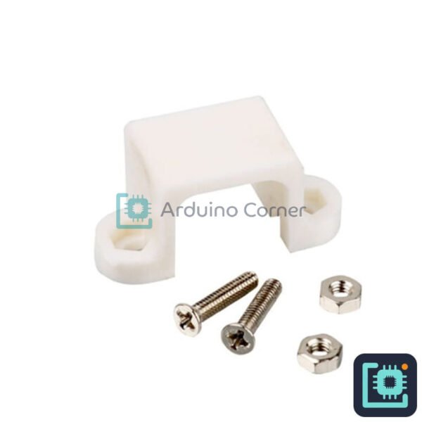 N20 Gear Motor Metal Mount Bracket (Motor Holder)
