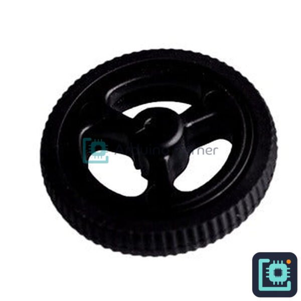 N20 Robot Wheel 34mm