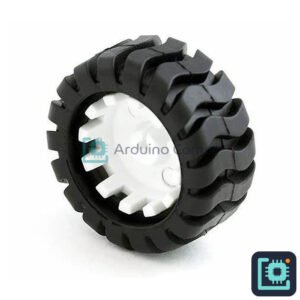N20 Robot Wheel 43mm N20 Robot Wheel 43mm