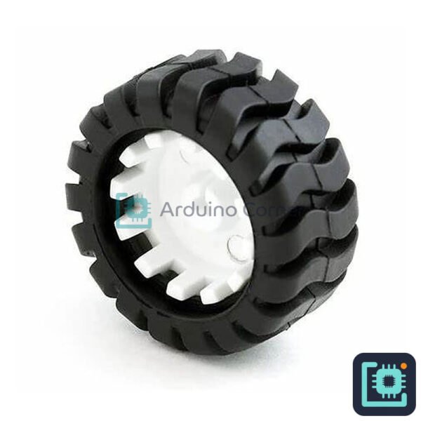 N20 Robot Wheel 43mm