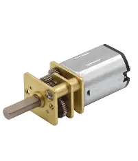 N20 Micro Metal Gear Motor (DC, 200RPM)