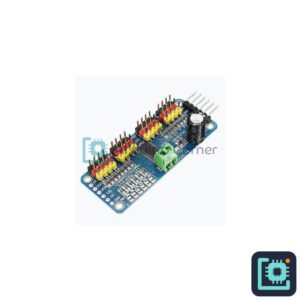 PCA9685 16-Channel PWM Servo Driver