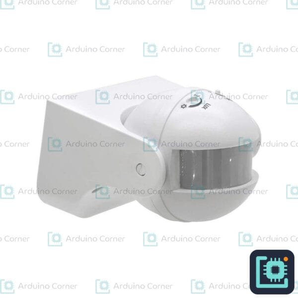 PIR Human Body Adjustable Motion Sensor 220V