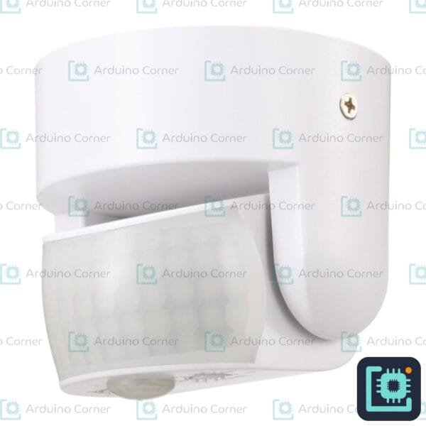 PIR Human Body Adjustable Motion Sensor 220V