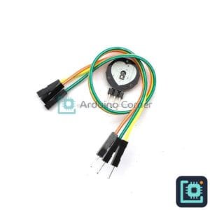 Pulse Sensor — Heart Rate Sensing Module