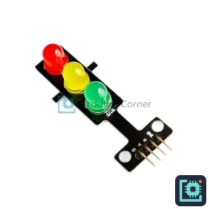 Traffic Light LED Module (5V, Digital Output)