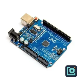 Arduino Uno R3 SMD (CH340) — Board Only