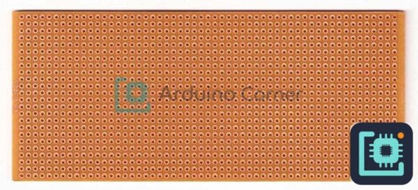 Dotted Veroboard / Perfboard (Prototyping PCB)