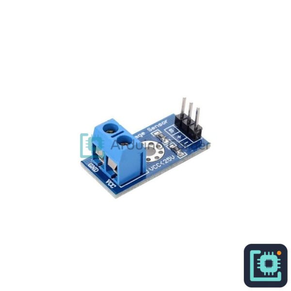Voltage Sensor Module (0-25V)