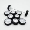 30mm Rubber Toy Wheel (Single Piece)