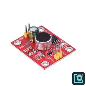 ZK-SK Voice Control Delay Switch Module — Sound Activated Switch (DC 3–9V, 1.5A, 10s Delay)