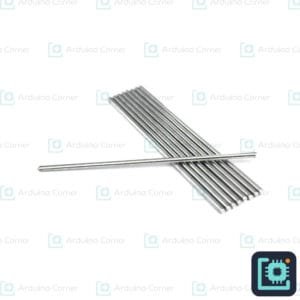 2mm metal axle rod 60mm model car wheel shaft and gear axle