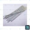 2mm metal axle rod 40mm model car wheel shaft and gear axle